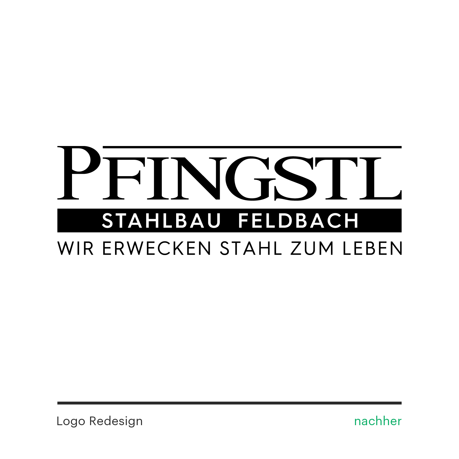 Pfingstl Stahlbau Feldbach