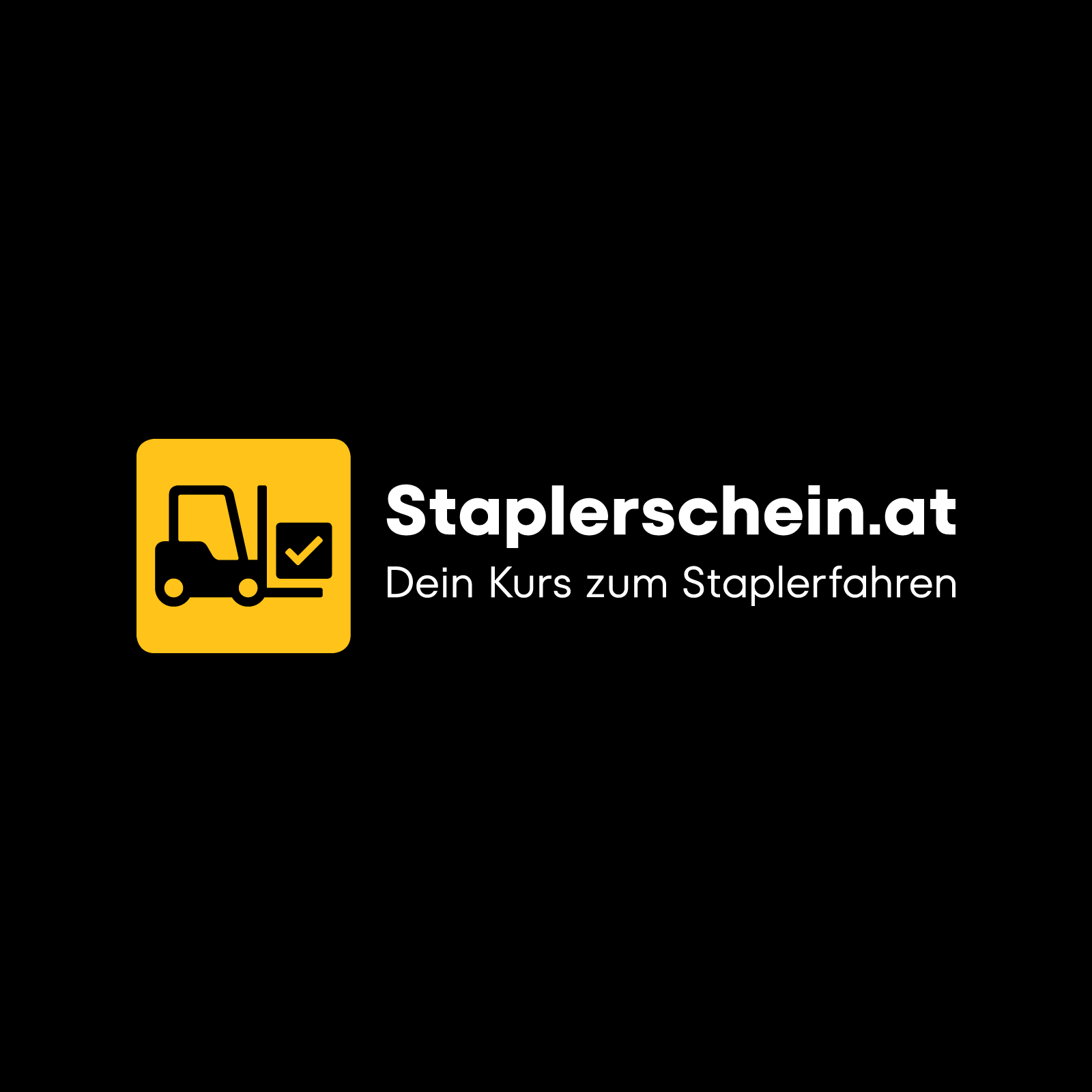 Logo für staplerschein.at